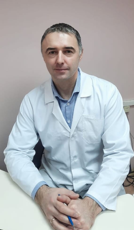 Лифанов Андрей Викторович