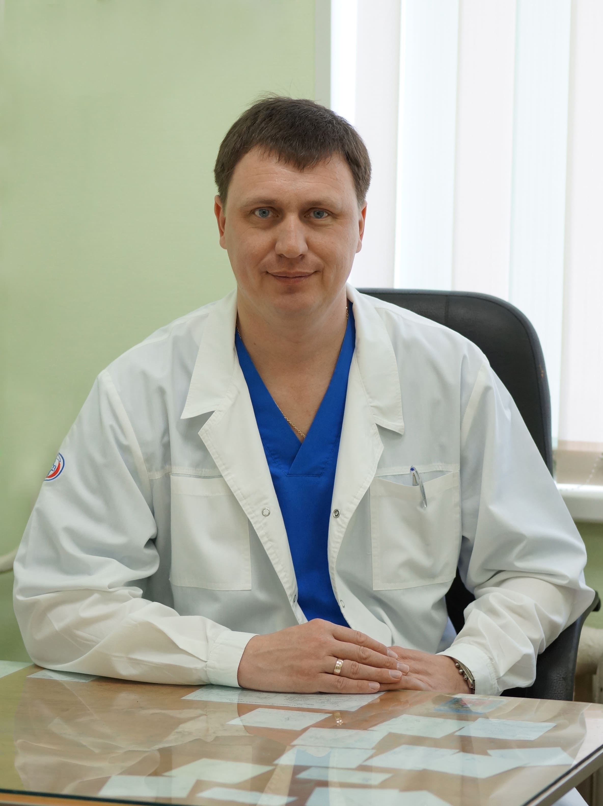 Репин Евгений Викторович
