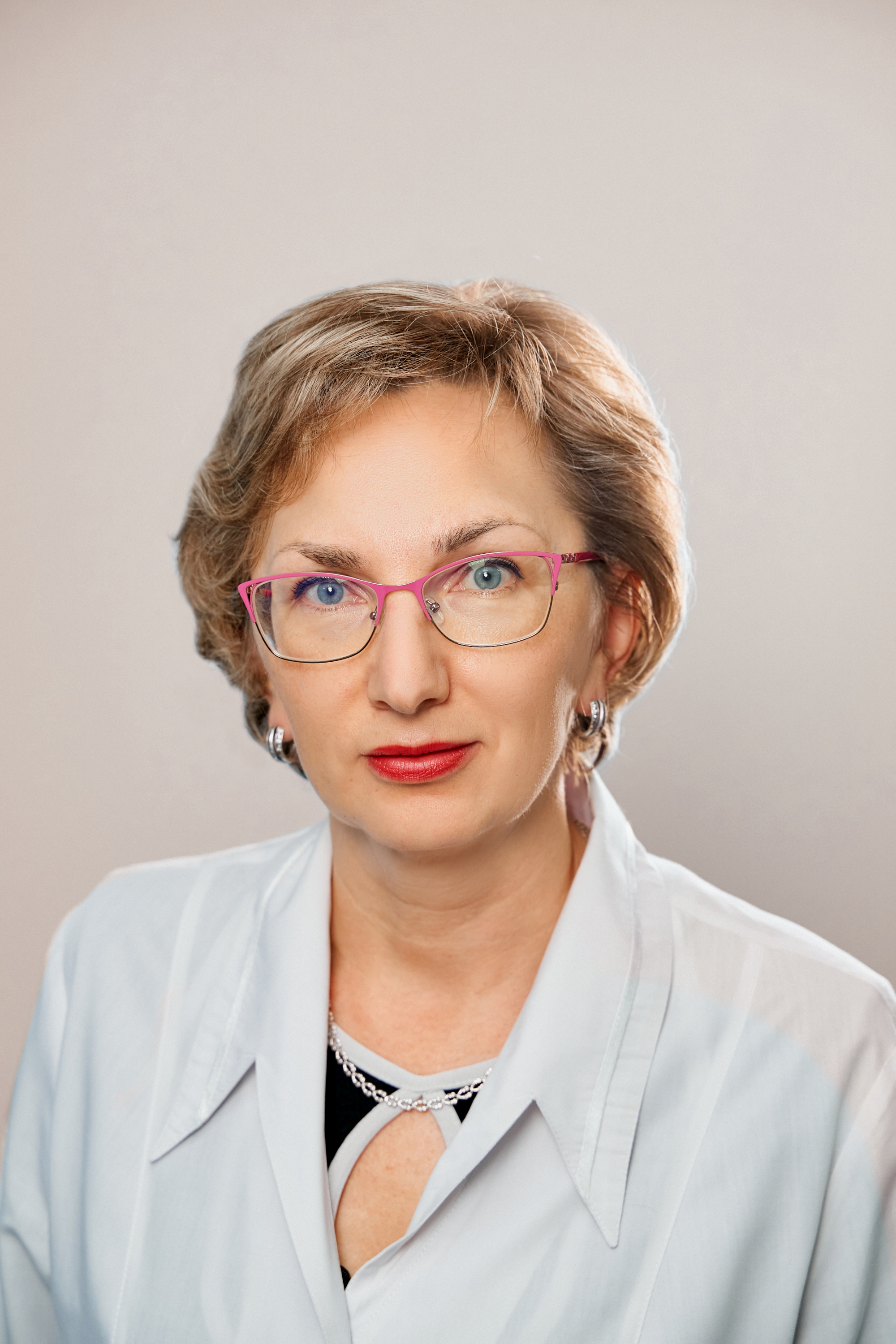 Проскурина Светлана Васильевна